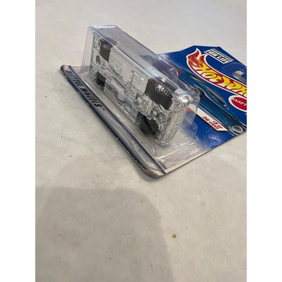 Hot Wheels 2000 First Editions 3 of 36 1964 Lincoln Continental Car Box Damage - Picture 10 of 11